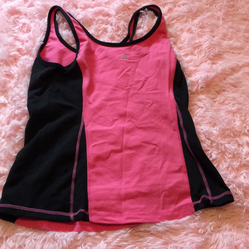 Lululemon Tank 8